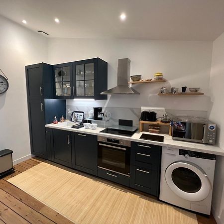 Ferienwohnung Le Logis Des Templiers Vieux Port La Rochelle  Exterior foto