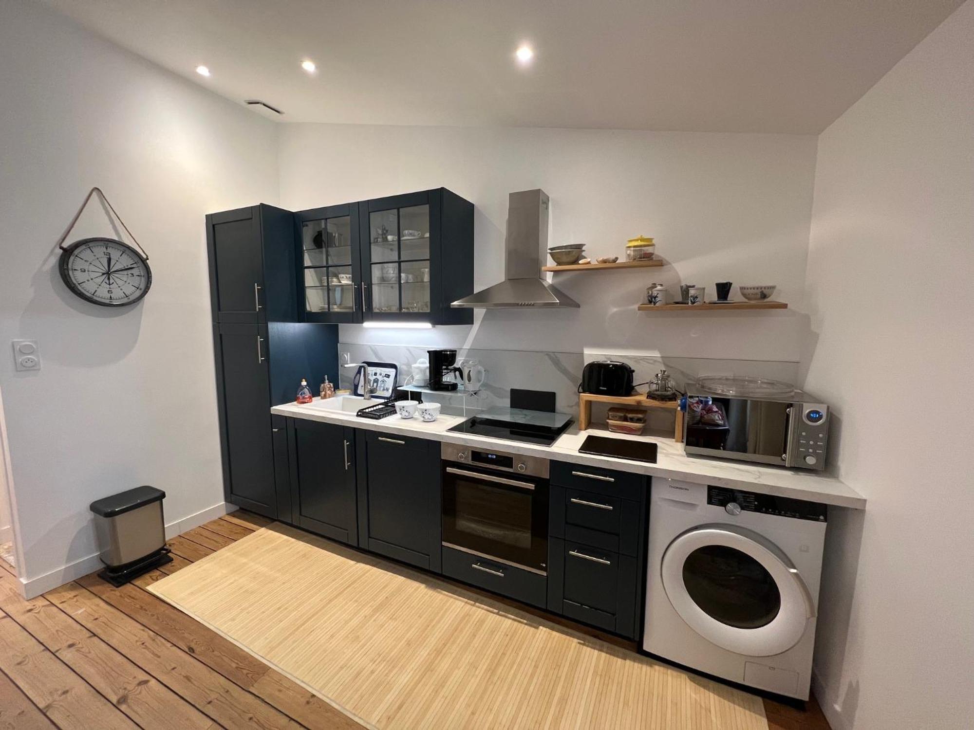 Ferienwohnung Le Logis Des Templiers Vieux Port La Rochelle  Exterior foto